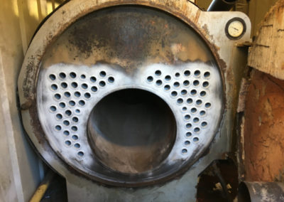Boiler Repairs - Re-tube | Varley Boilers