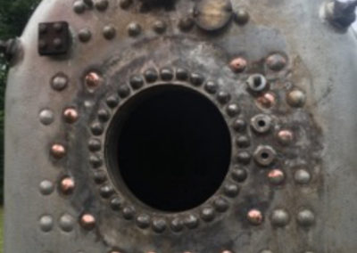 Heritage Boilers - Firehole Ring Steam Locomotive | Varley Boilers